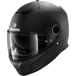 Shark Spartan 1.2, Integralhelm - Matt-Schwarz - XXL