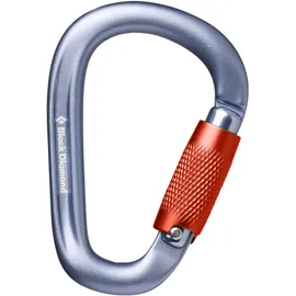 Black Diamond HMS-Karabiner Grau