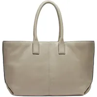 Liebeskind Berlin Damen-Shopper „Chelsea Shopper M“ I Shopper Damen aus Leder I großzügige Fächer I Shopper schwarz