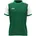Unisex Kinder Trikot dunkelgrün/weiß/grün 128