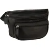 Picard Gürteltasche Luis Gürteltasche Bauchtaschen   Schwarz
