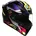 Integralhelm schwarz 61