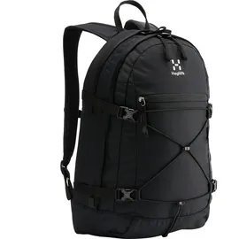 Haglöfs Backup Rucksack (Größe 23l schwarz