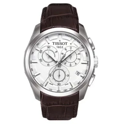 TISSOT -Couturier Chronograph- T035.617.16.031.00