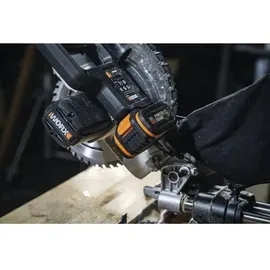Worx WX845.9 ohne Akku