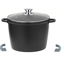 Cheffinger Tiefer Kochtopf 28 cm rund