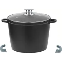 Cheffinger Tiefer Kochtopf 28 cm rund