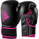 adidas Boxhandschuhe Hybrid 80 13437351-10 pink/schwarz