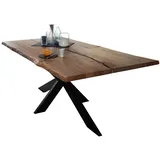 Main Möbel Kiew 200 x 75 x 100 cm Wildeiche
