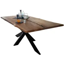 Main Möbel Kiew 200 x 75 x 100 cm Wildeiche