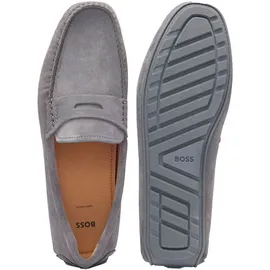 Boss Noel 10247967 01 Loafer - Medium Grey - EU
