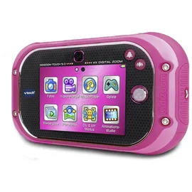 Vtech Kidizoom Touch 5.0 rosa Kinder-Kamera