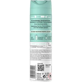 8X4 Deo Spray Fresh Lime 6 x 150 ml