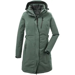 KILLTEC KOW 165 WMN PRK GR3NGRAU