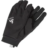 Odlo Waterproof Light Handschuhe Schwarz XL