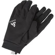 Odlo Waterproof Light Handschuhe Schwarz XL