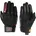 D3o Sommerhandschuhe Black Red S