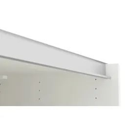 Dreamer eXpress Schwebetürenschrank Dreamer 203 x 220 x 65 cm Mehrfarbig