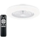 Philips Amigo 48,5 cm Deckenventilator Weiß