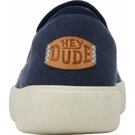 HEYDUDE Sunapee Herren Blau 44