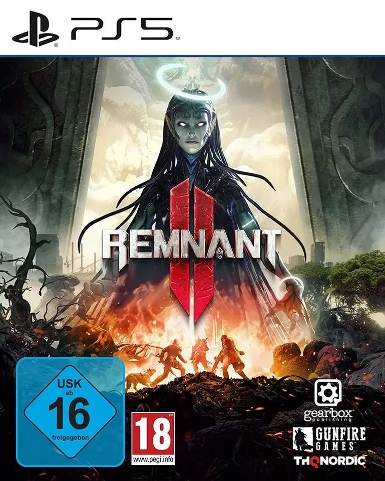 Preisvergleich Produktbild Remnant 2 PlayStation 5