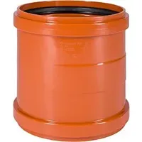 Ostendorf Kg KG Überschiebmuffe 223500 DN/OD 200