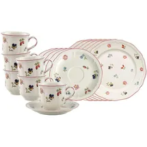 Villeroy & Boch Petite Fleur Kaffeeservice 18-tlg.