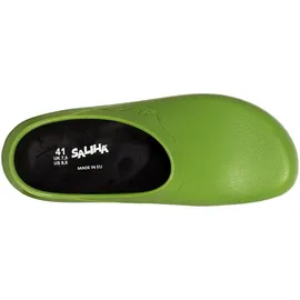 Saliha Multi Clog hellgrün 44 - 44
