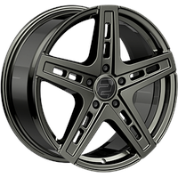 2DRV 2DRV, WH38, 9x20 ET30 5x130 84,1, dark gunmetal lackiert