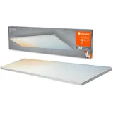 LEDVANCE LED-Panel 1 dimmbar 120 x 30 cm weiß
