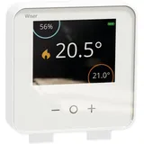 Schneider Wiser Raumthermostat CCTFR6400 mit Display