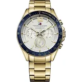 Tommy Hilfiger Luke Edelstahl 36 mm TH1791121