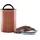 Airscape Vorratsdose rund braun 12,1 cm x 17 cm 1,9 l