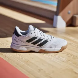 adidas Ligra 8 Indoor Kids Cloud White / Core Black / Cloud White 35