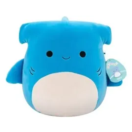 Squishmallows Hammerhai Nitro 30 cm Blau