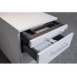 Kerkmann Artline Rollcontainer 42 x 58 x 80 cm weiß