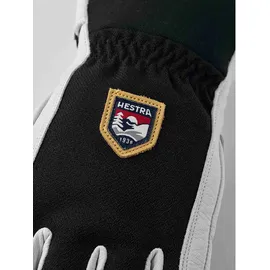 Hestra Army Leather Patrol Skihandschuhe Schwarz 11