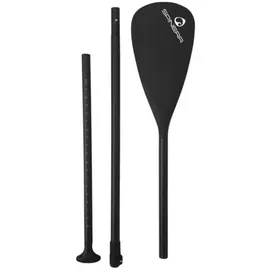 Spinera SUP-Paddel Classic 165-210 cm Schwarz/Grau