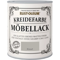 Rust-Oleum Kreidefarbe Möbellack Kiesel Matt 750 ml