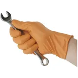 Kunzer TIGER GRIP XXL 90 St. Nitril Einweghandschuh Größe (Handschuhe): XXL EN 374-3, EN 420, EN 455