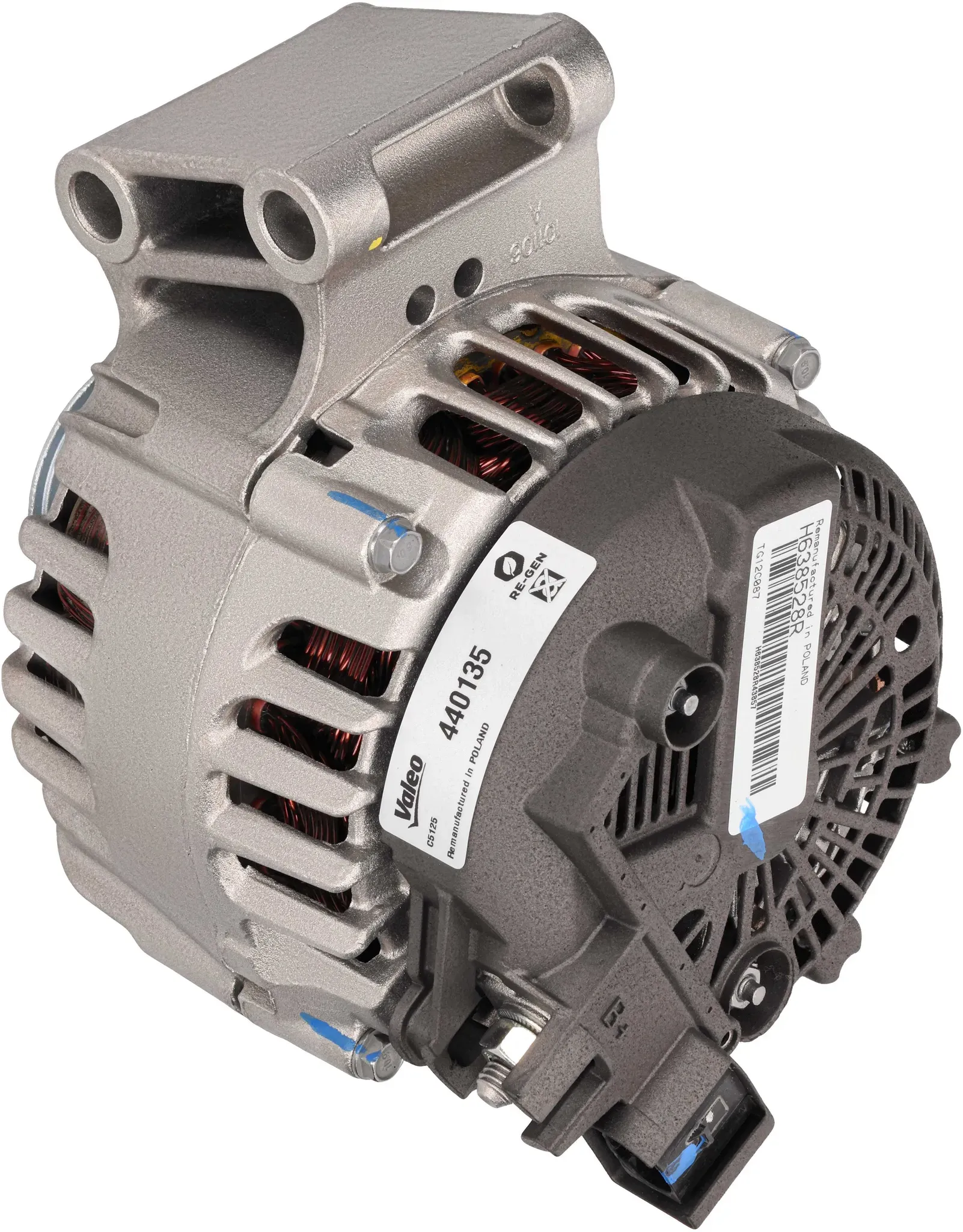VALEO Generator 440135 für Ford (CHANGAN) Volvo ASIA & OCEANIA
