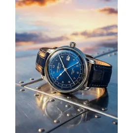 Zeppelin LZ126 Leder 43 mm 7668-3