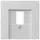 Gira Abdeckung 0276015