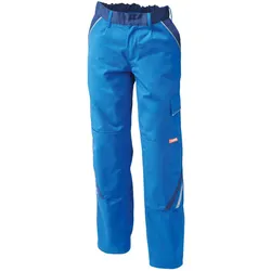 Planam Bundhose Highline Gr.48 kornblau/marine