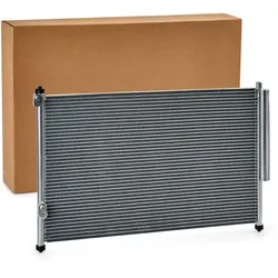 RIDEX Klimakondensator SUZUKI 448C0095 9531064J00,9531064J00000,9531064J01 Kondensator,Klimakühler,Kondensator Klimaanlage,Kondensator, Klimaanlage