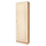 wiho Küchen Stauraumschrank »Linz«, beige