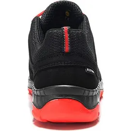 ELTEN MADDOX black-red Low ESD O2 Gr. 49
