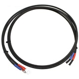 Offgridtec Basic Batteriekabel 2x6mm2, 1,5m M8 Ringösen Verbindungskabel Solar Laderegler Batterie