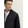 Bugatti Basic Essential Sweatjacke Herren Schwarz 3XL