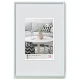 walther + design walther design Galeria Kunststoff Bilderrahmen weiss, 70 cm